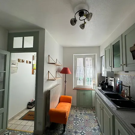 La Petite Fuxeenne Ferienhaus