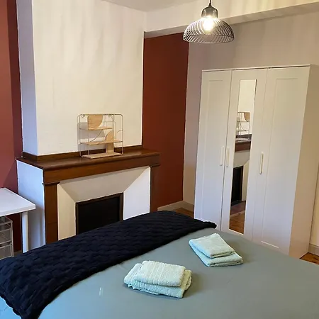 La Petite Fuxeenne Ferienhaus