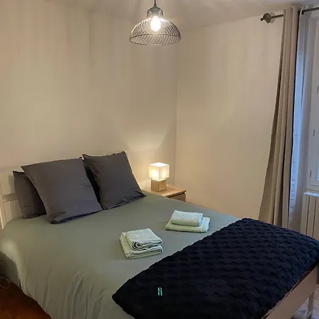 La Petite Fuxeenne Ferienhaus *