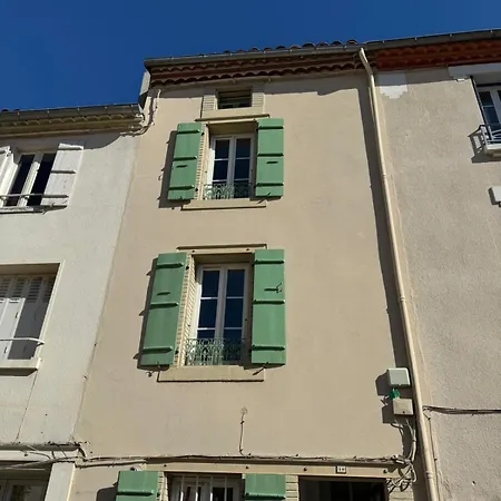 La Petite Fuxéenne Сasa de vacaciones