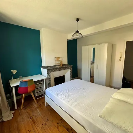 Сasa de vacaciones La Petite Fuxéenne