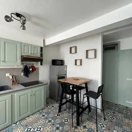 Сasa de vacaciones La Petite Fuxéenne Foix