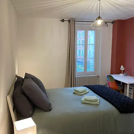 La Petite Fuxeenne Holiday home Foix